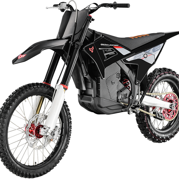 Arctic Leopard E-XE 800 (Cheetah) Electric Motorcycle