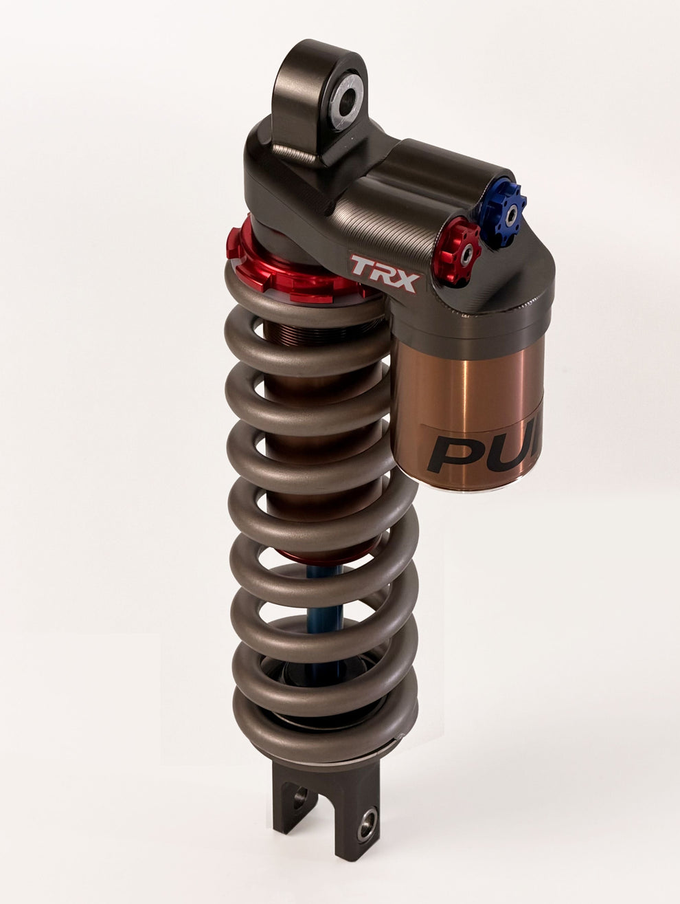 PURE Racing TRX Rear Shock – Surron Ultra Bee | 500 lb Trail