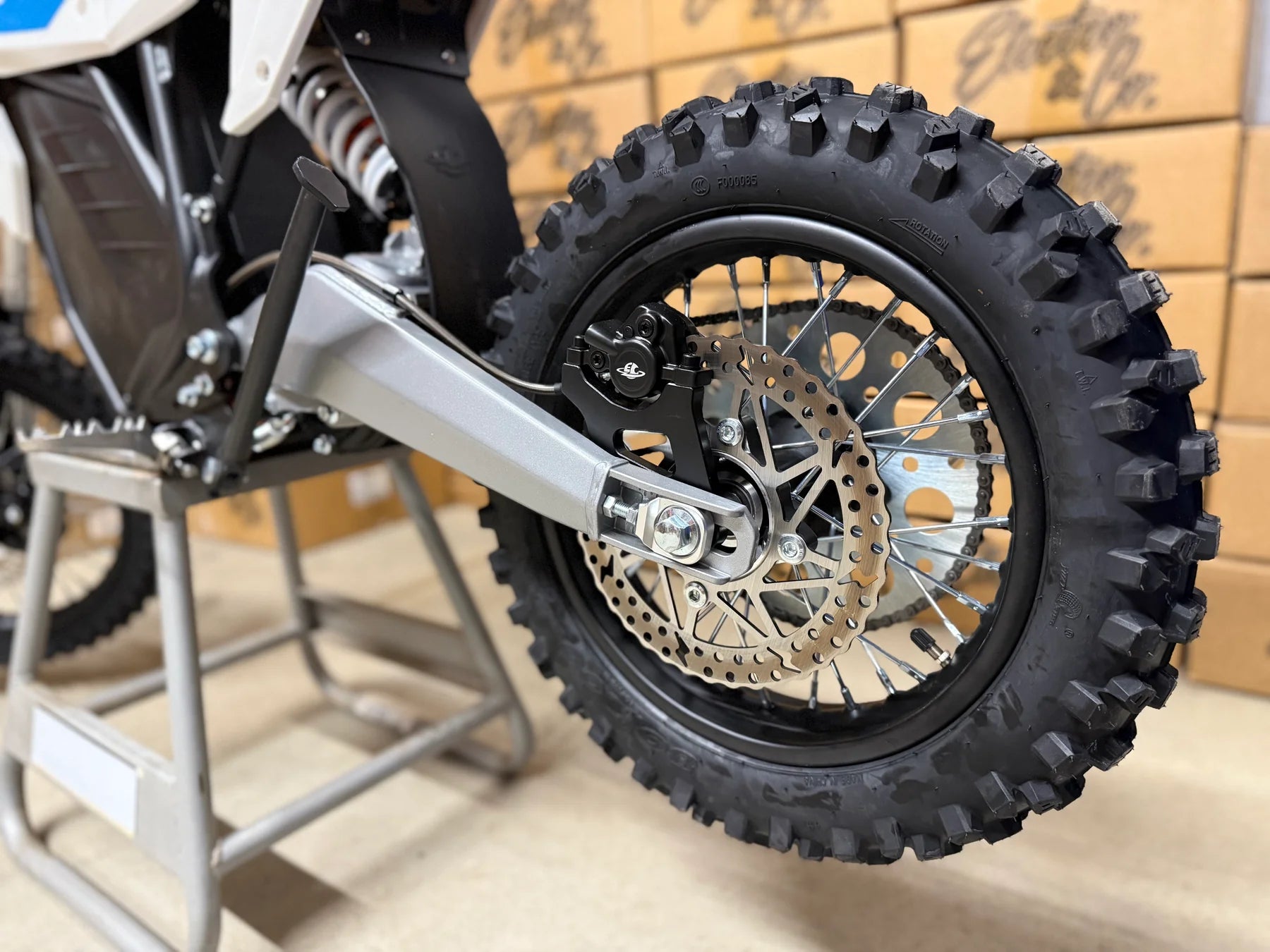 ETM RTR Lite Electric Pit Bike