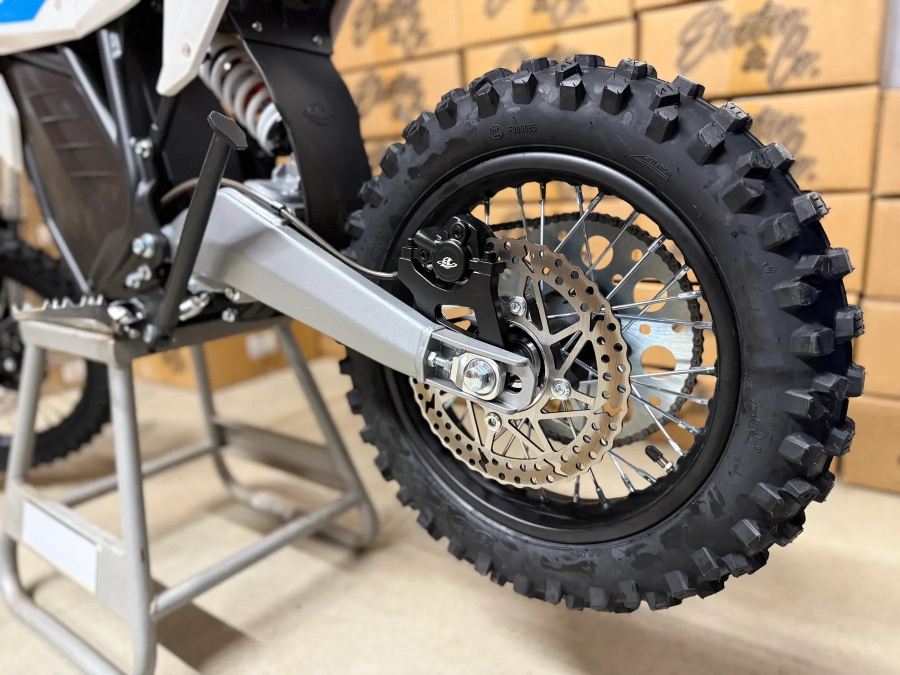 ETM RTR Lite Electric Pit Bike