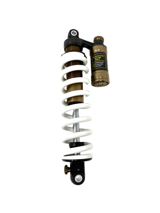 Surron Light Bee - OEM KKE Rear Shock Absorber (White Spring)