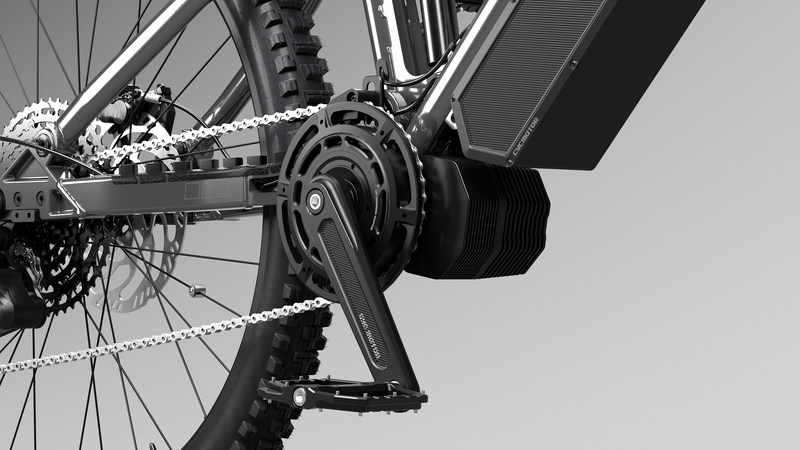 Bonnell 775 AM – Versatile Touring