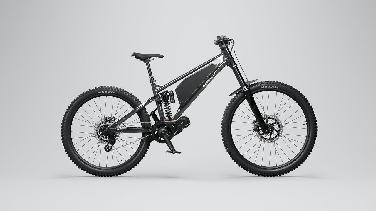Bonnell 775 MX