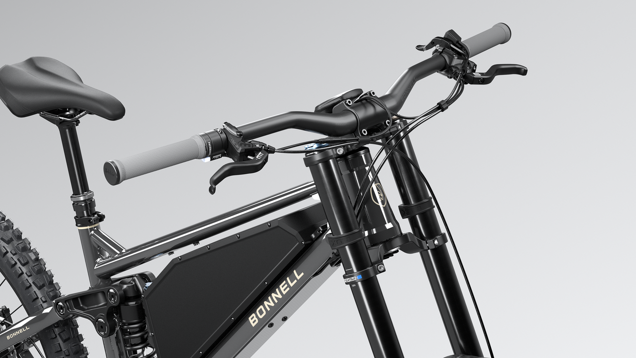 Bonnell 775 MX