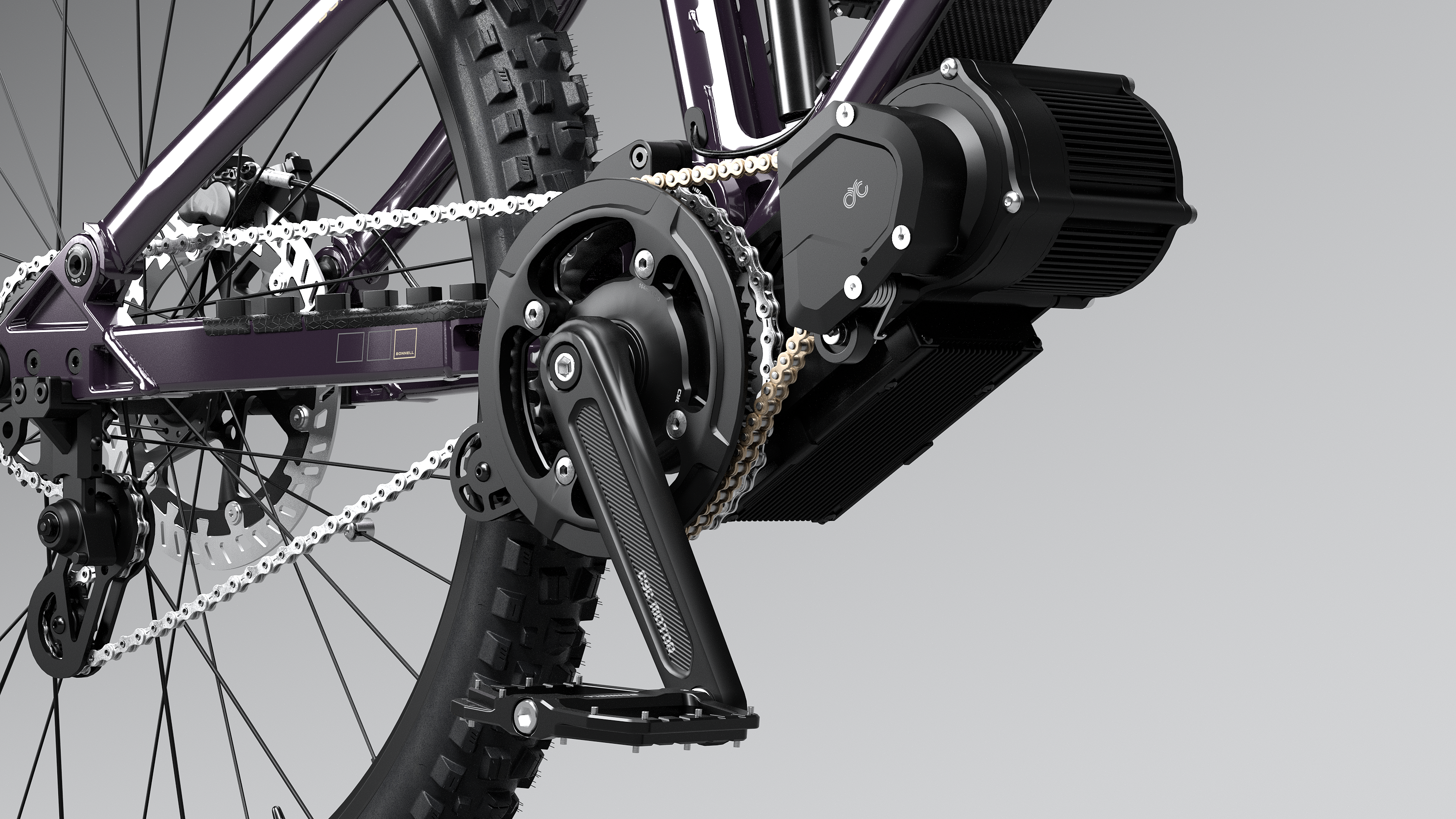 Bonnell 775 MX