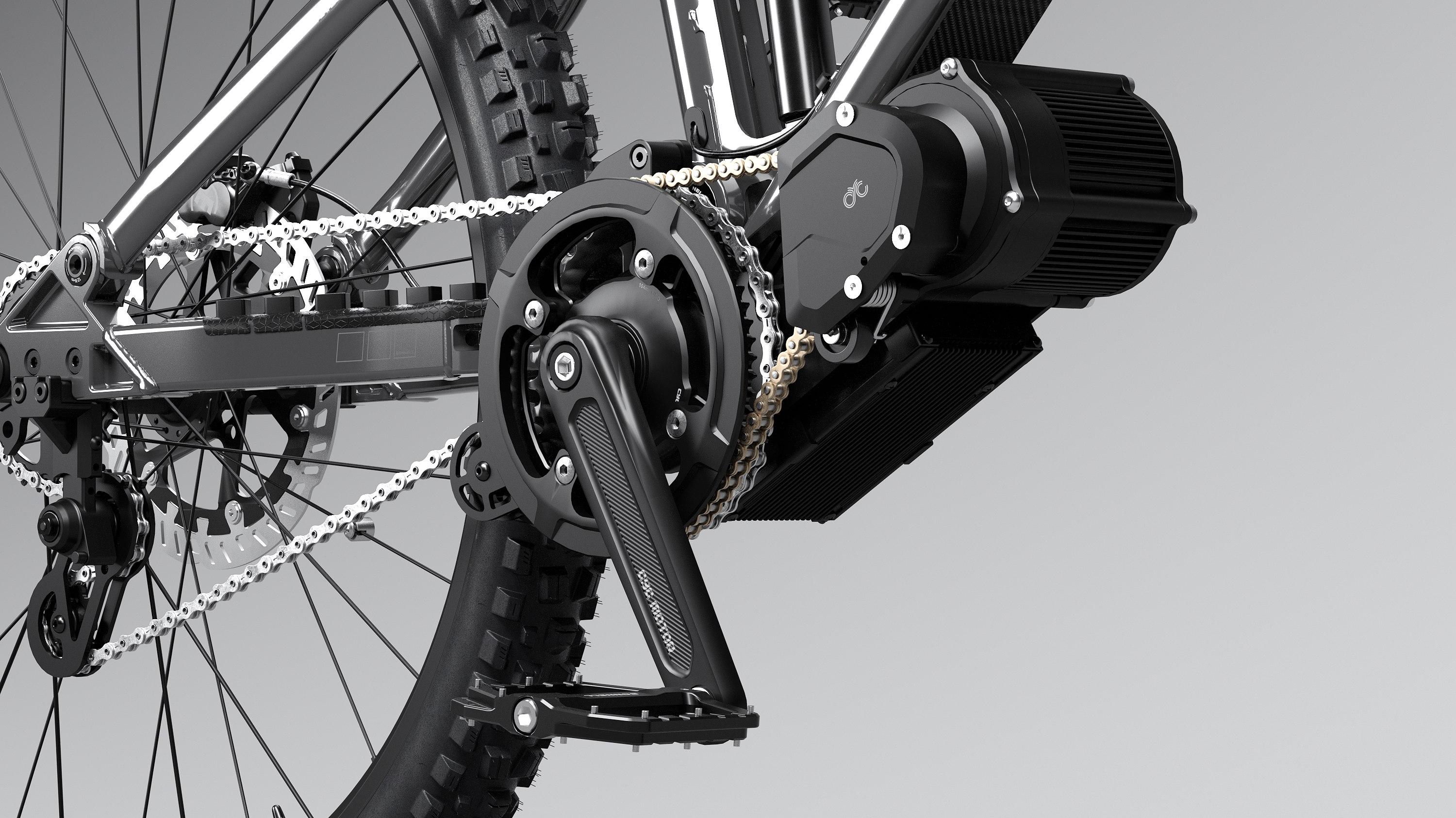 Bonnell 775 MX