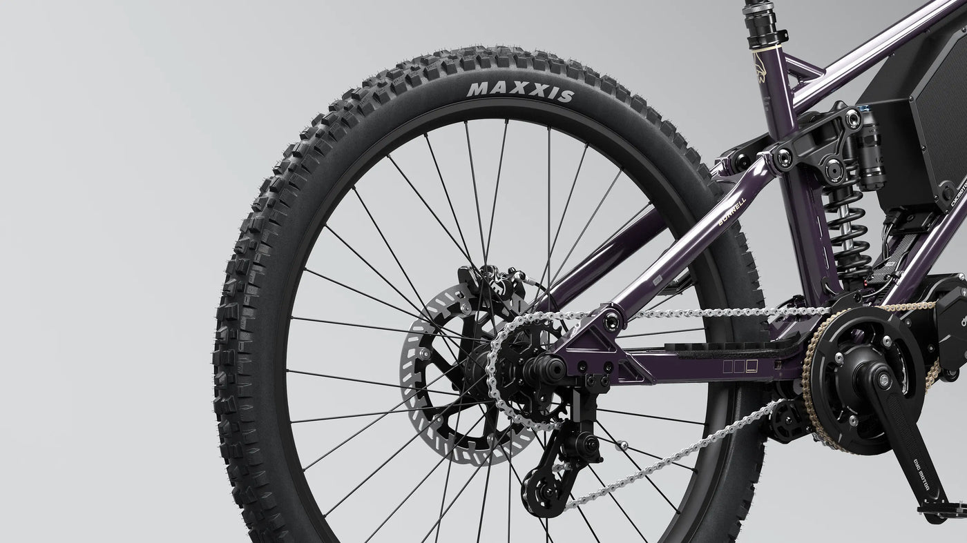 Bonnell 775 MX