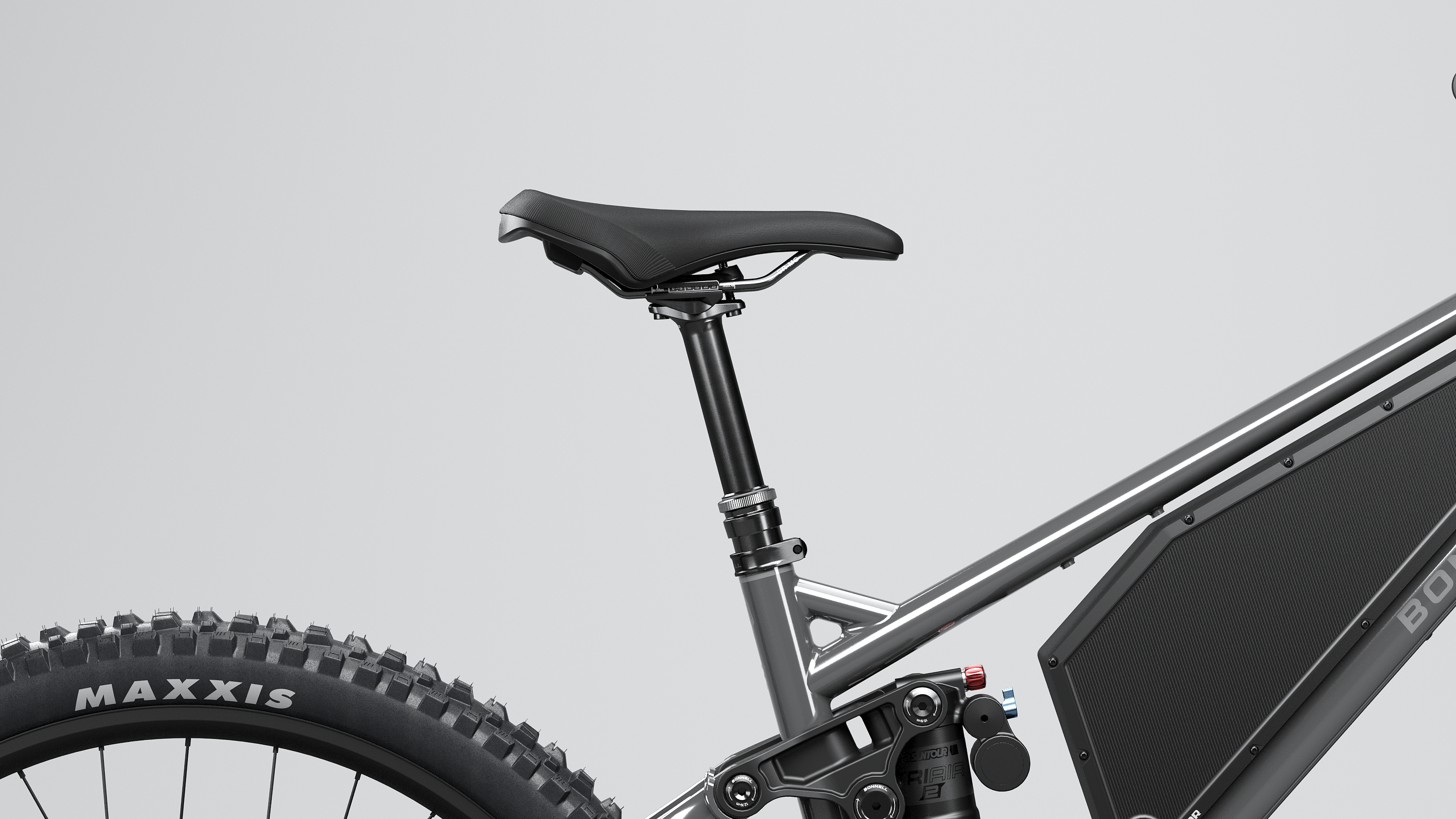 Bonnell 775 MX