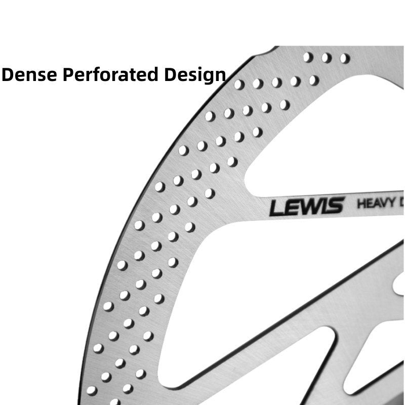 Lewis 223mm Brake Rotors