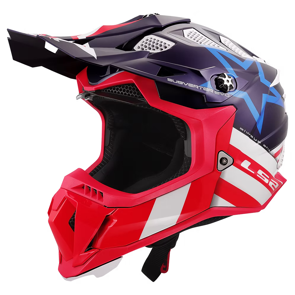 LS2 Subverter Evo Helmet – Multiple Colors