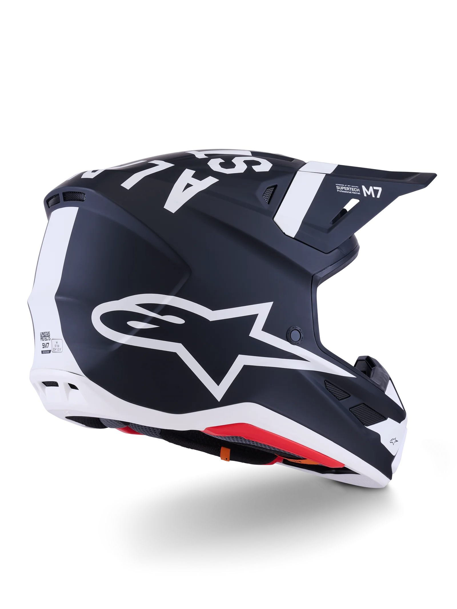 Alpinestars – SM7 Dasher Helmet | ECE06 / DOT