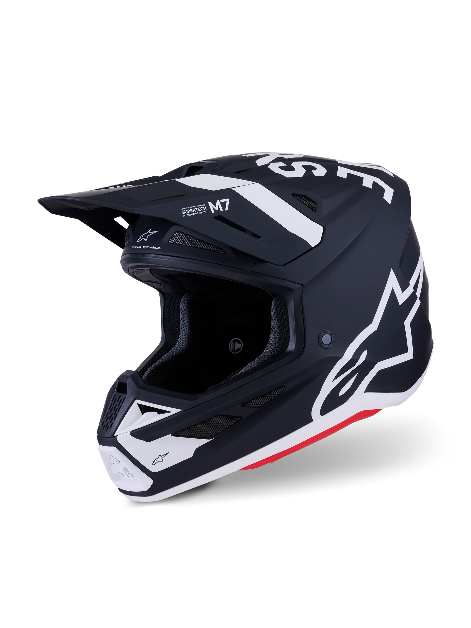Alpinestars – SM7 Dasher Helmet | ECE06 / DOT