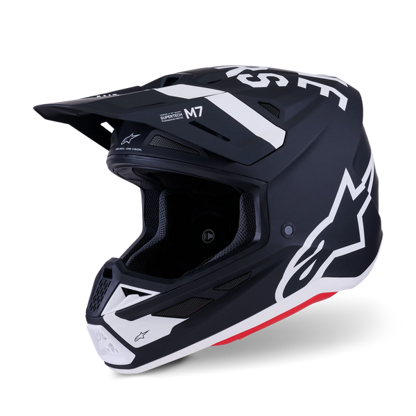 Alpinestars SM7 Dasher Helmet | ECE06 & DOT MX Helmets