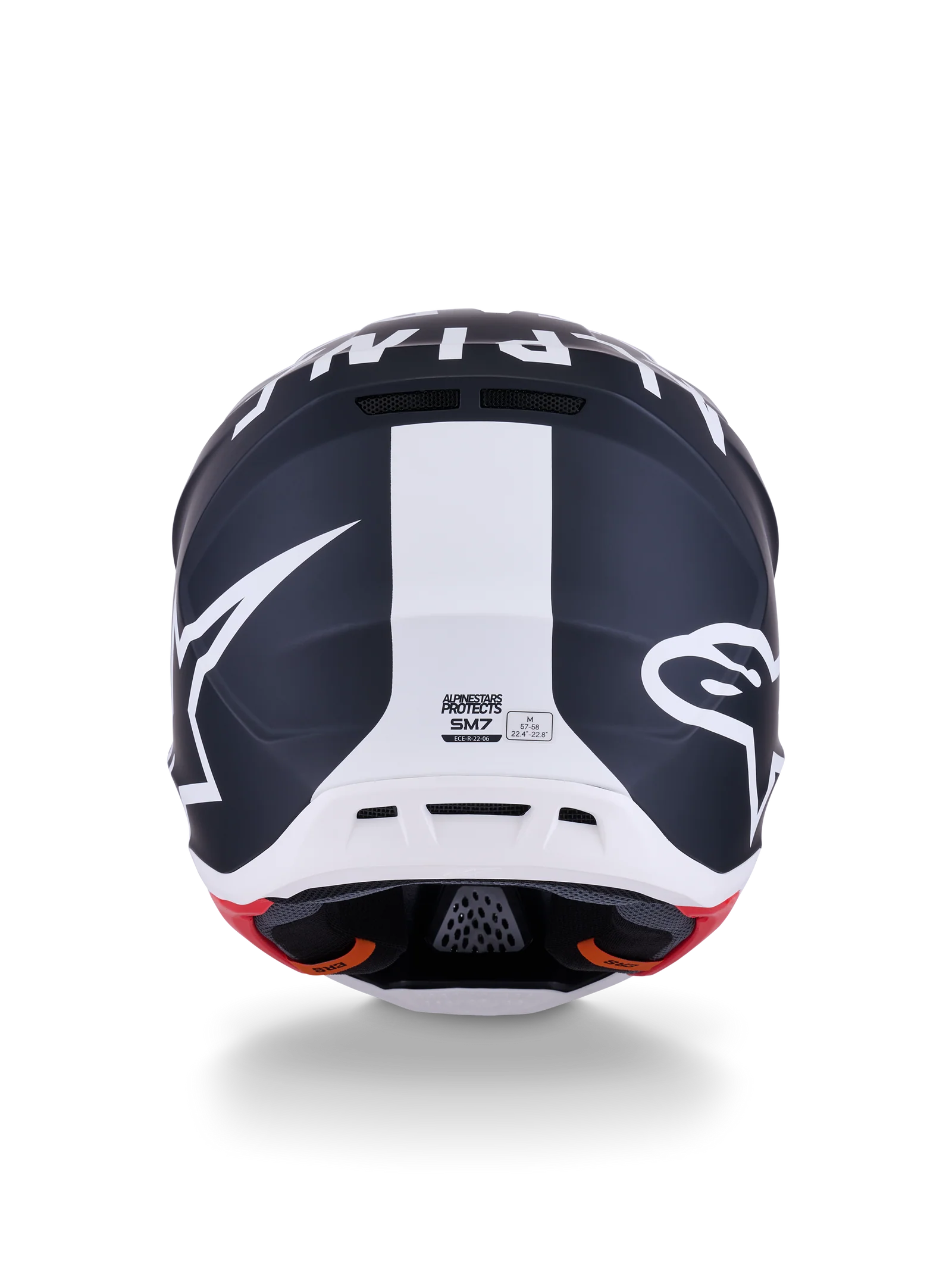 Alpinestars – SM7 Dasher Helmet | ECE06 / DOT