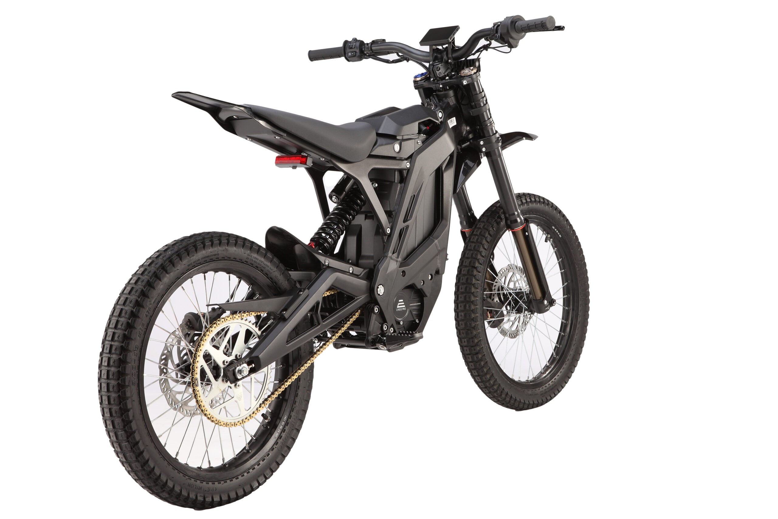 E Ride Pro SS 3.0 - 16kw 72v Electric Dirt Bike