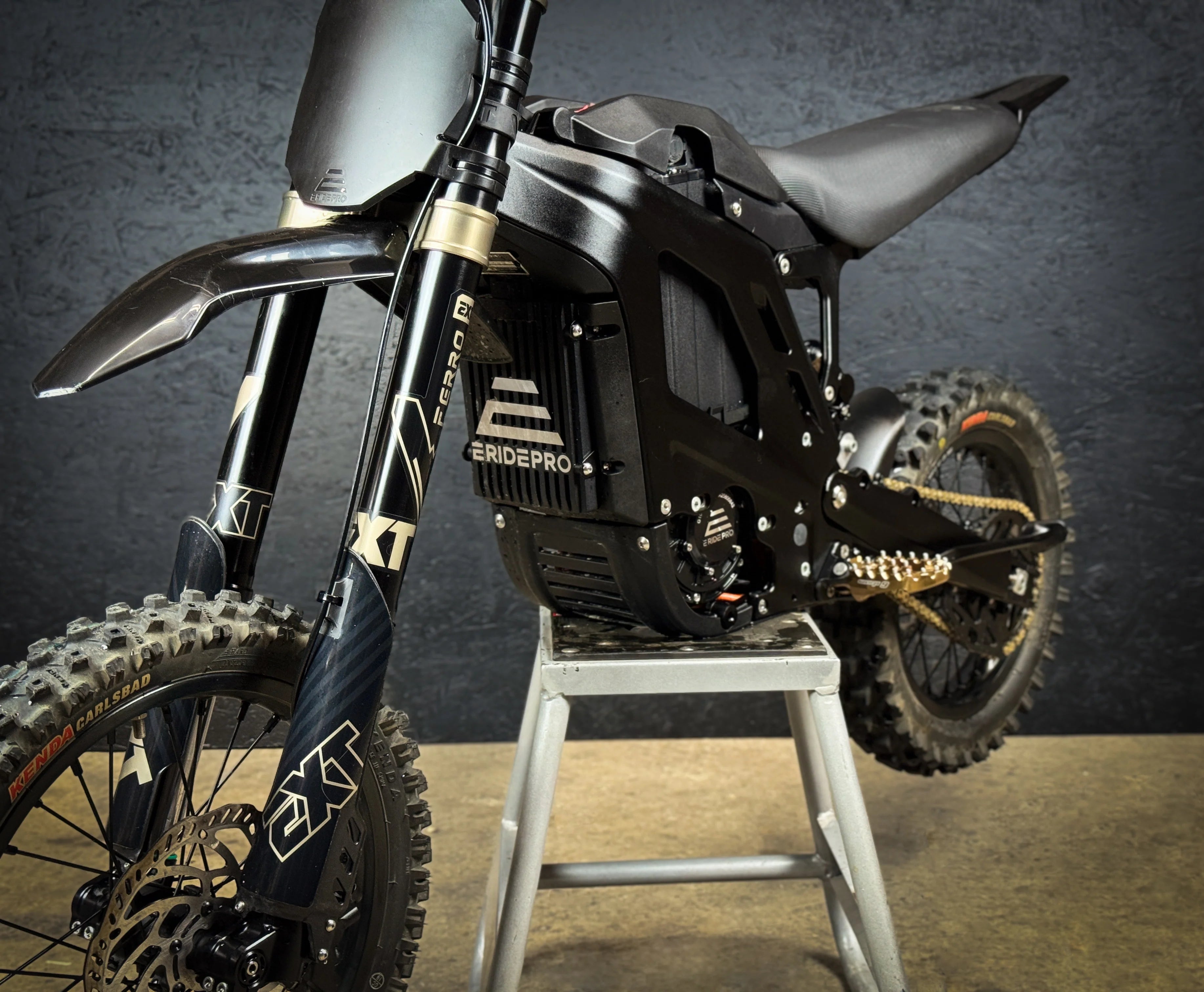 EXT Suspension Package for E Ride Pro Mini R