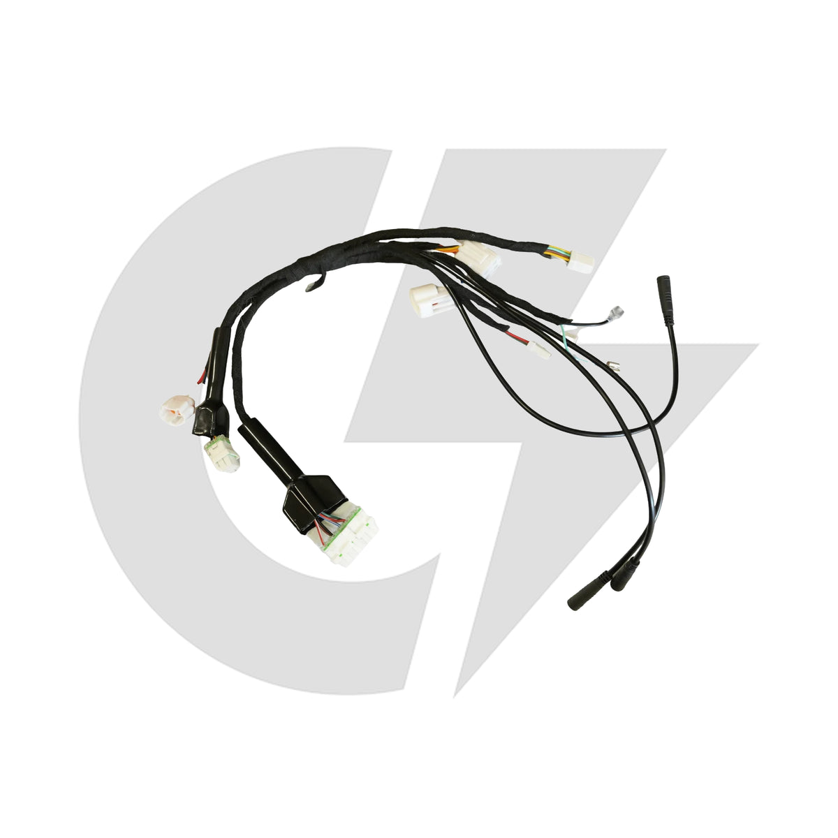 Arctic Leopard XE Pro – OEM Main Wiring Harness