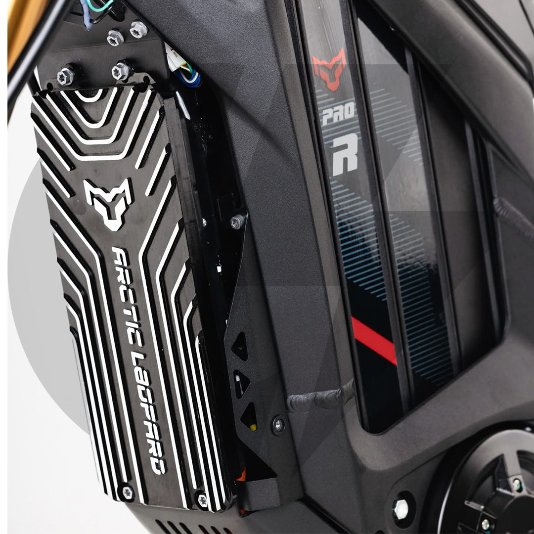 Arctic Leopard XE Pro R (Cloud Leopard) | 72v 60ah 26.5kw | Electric Dirt Bike