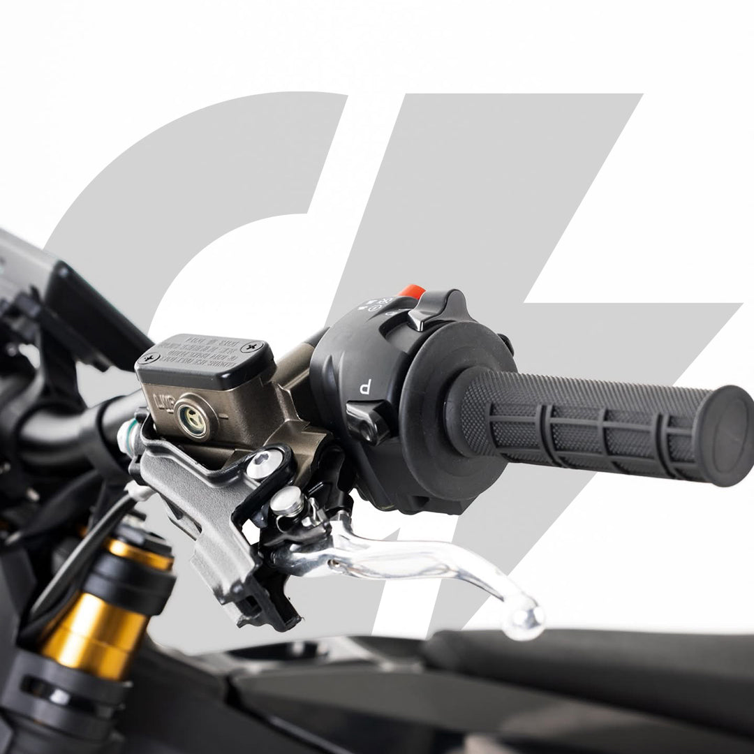 Arctic Leopard XE Pro R (Cloud Leopard) | 72v 60ah 26.5kw | Electric Dirt Bike