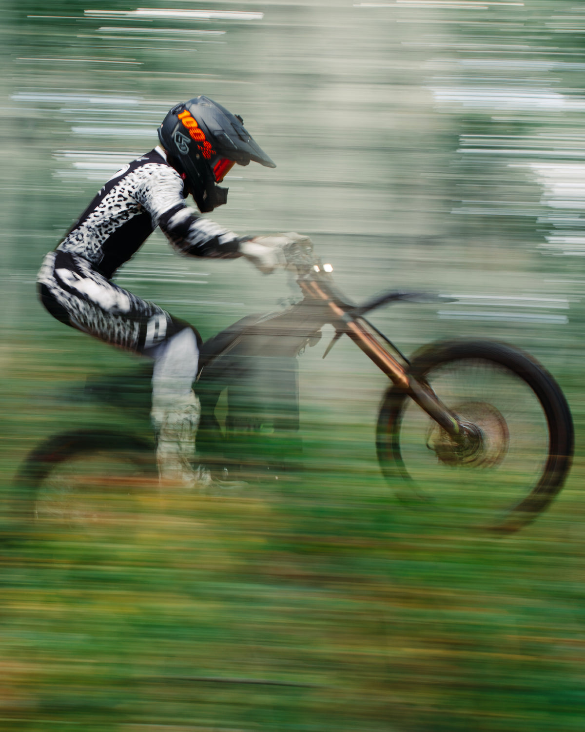 ReRode R1+S Electric Dirt Bike