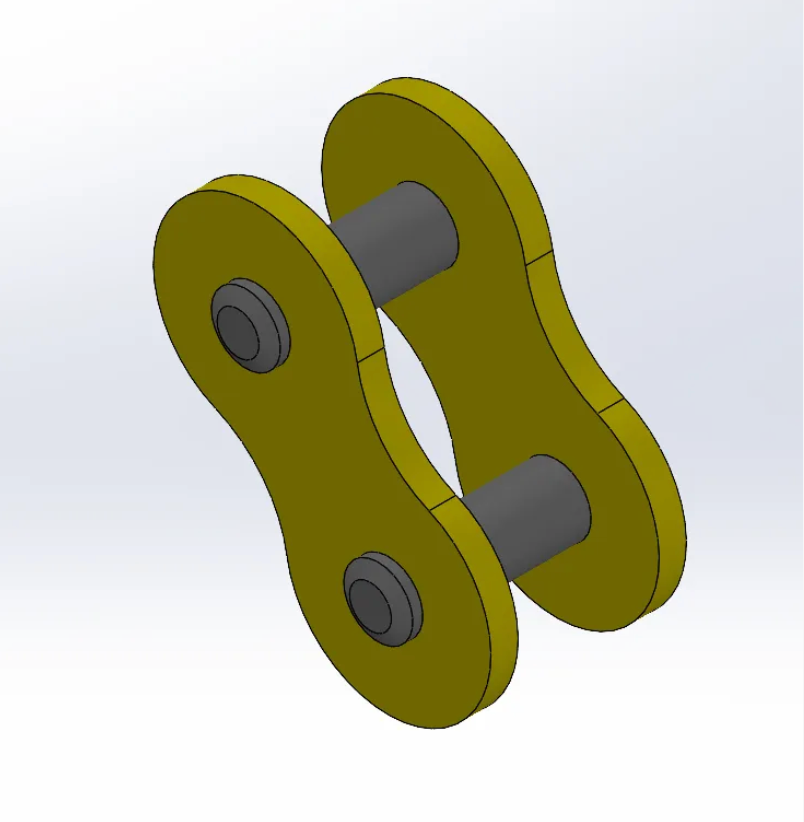 Bonnell 805 – 520 Master Clip Link