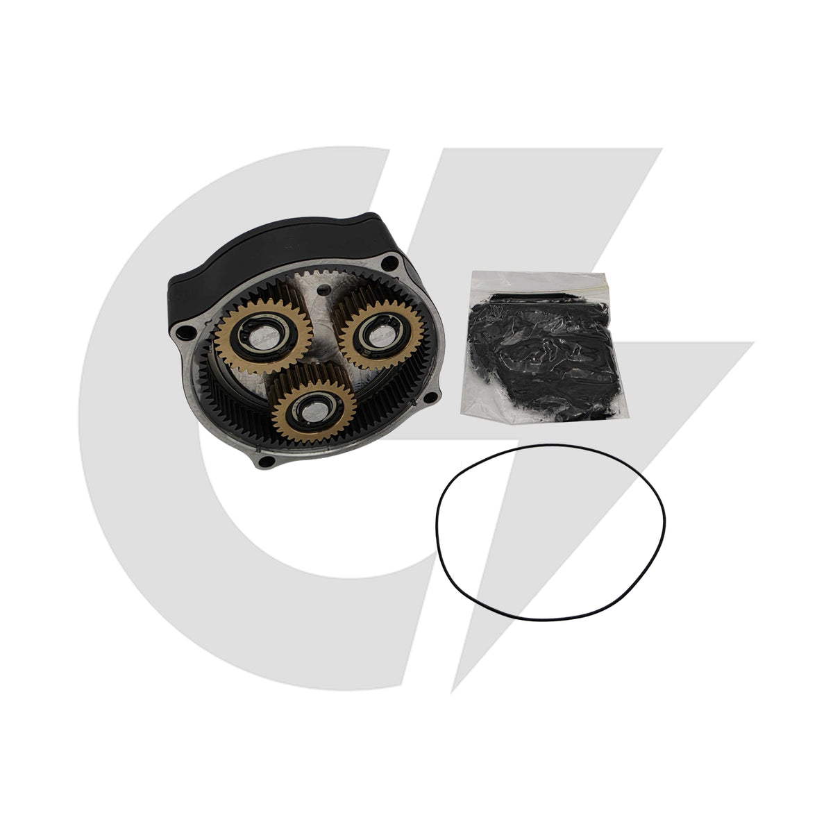 Bonnell 775 MX – X1 Pro Gearbox With 11T