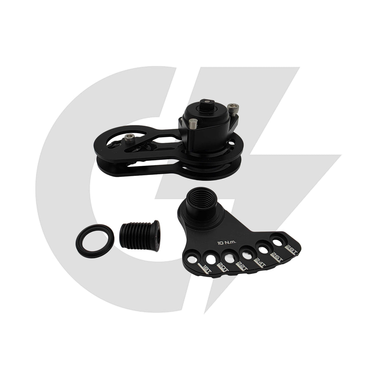 Bonnell 775 MX – UDH Rear Tensioner & Mount