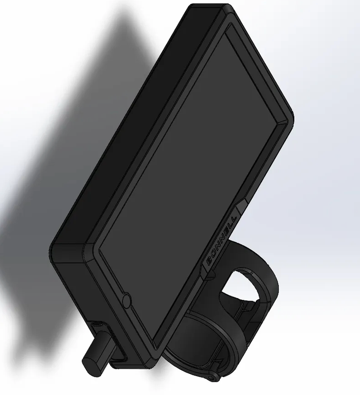 Bonnell 805 – Large Display