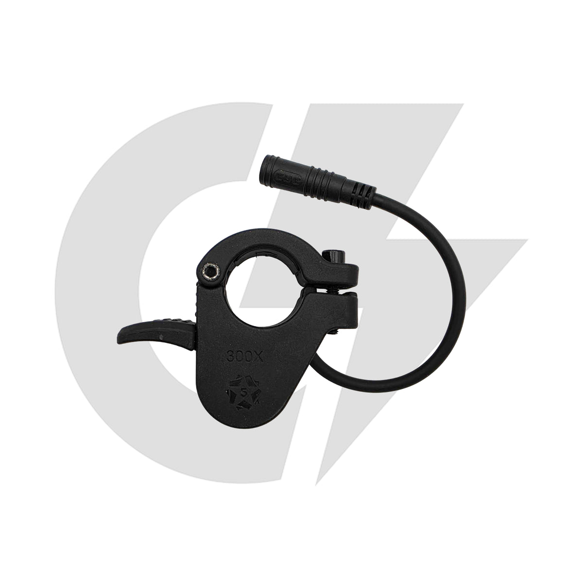 Bonnell 775 AM – Thumb Throttle