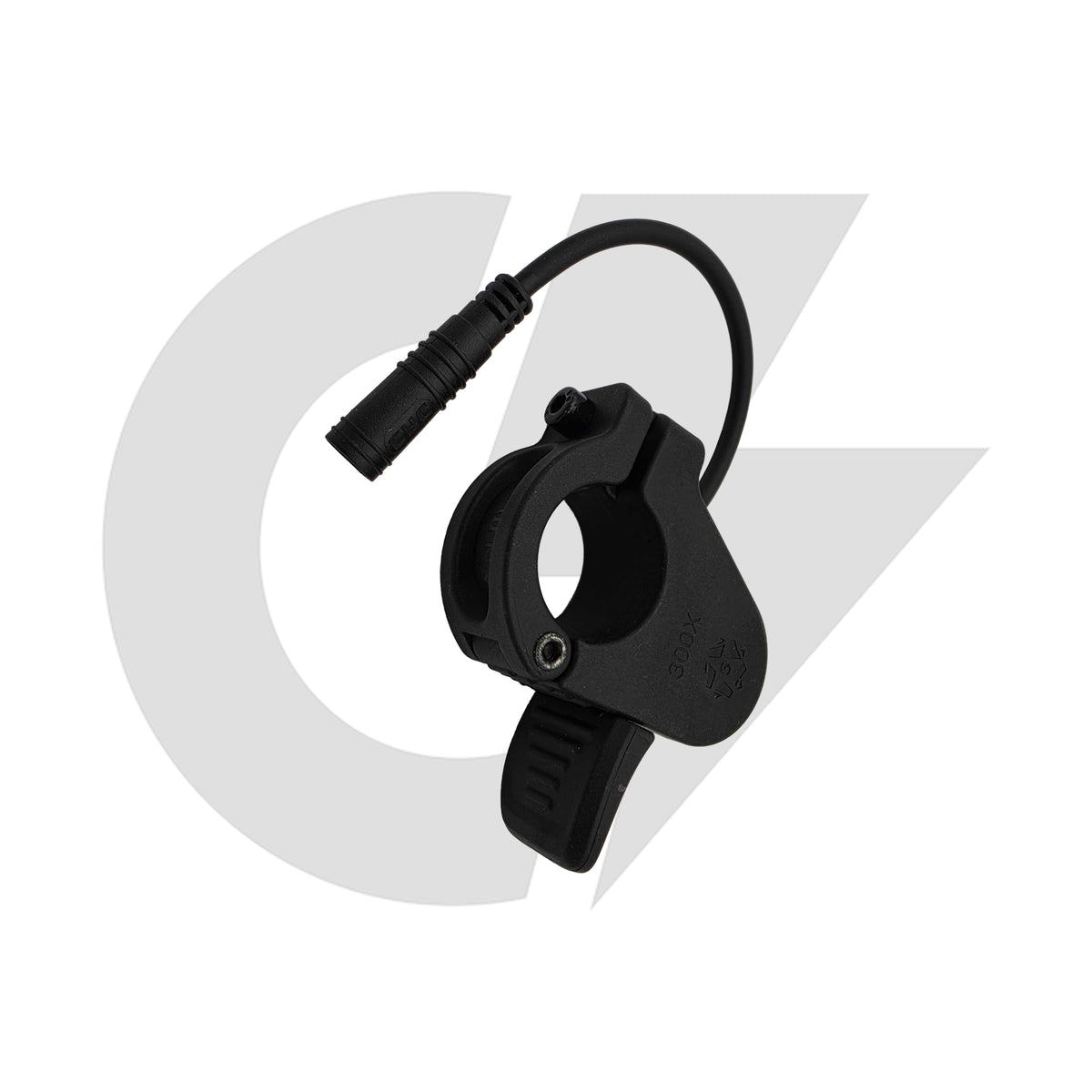 Bonnell 775 AM – Thumb Throttle