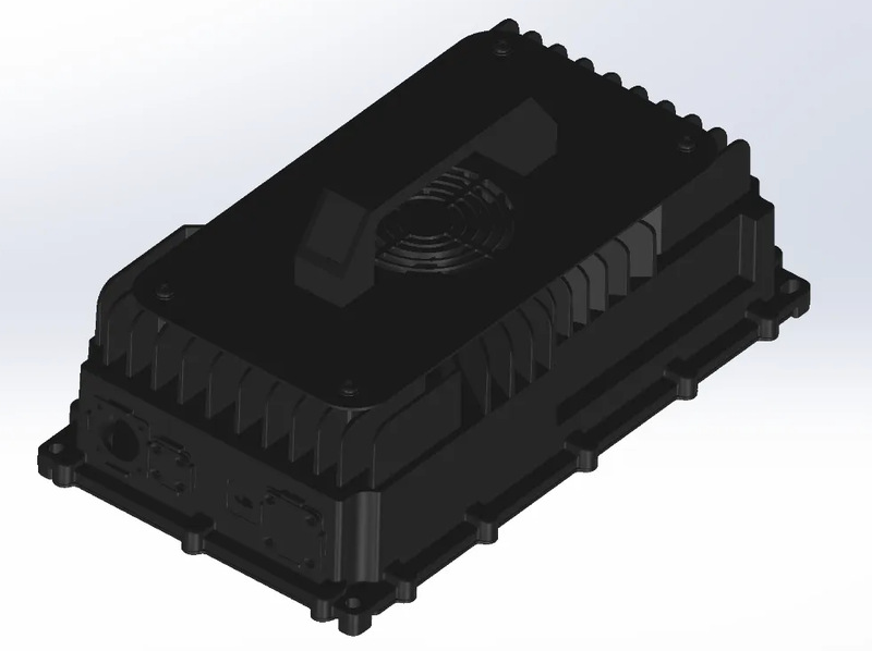 Bonnell 805 –  Charger 2500W-100.8V-30A-US