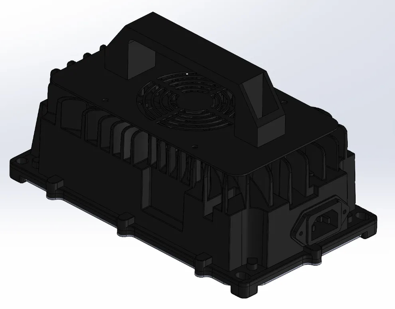 Bonnell 805 – Charger 1500W-100.8V-20A-US