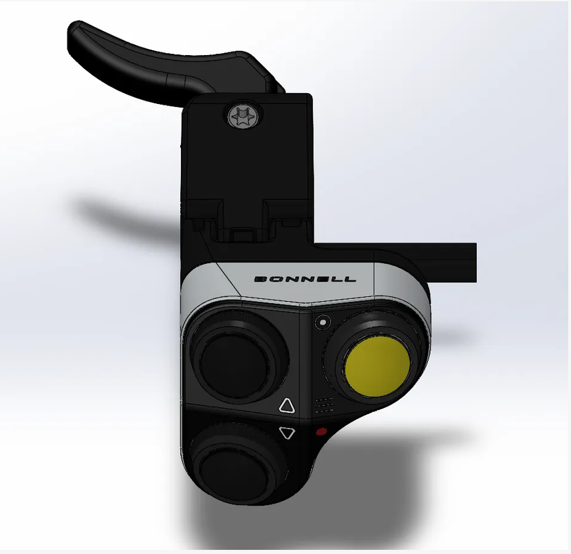 Bonnell 805 – Joycon