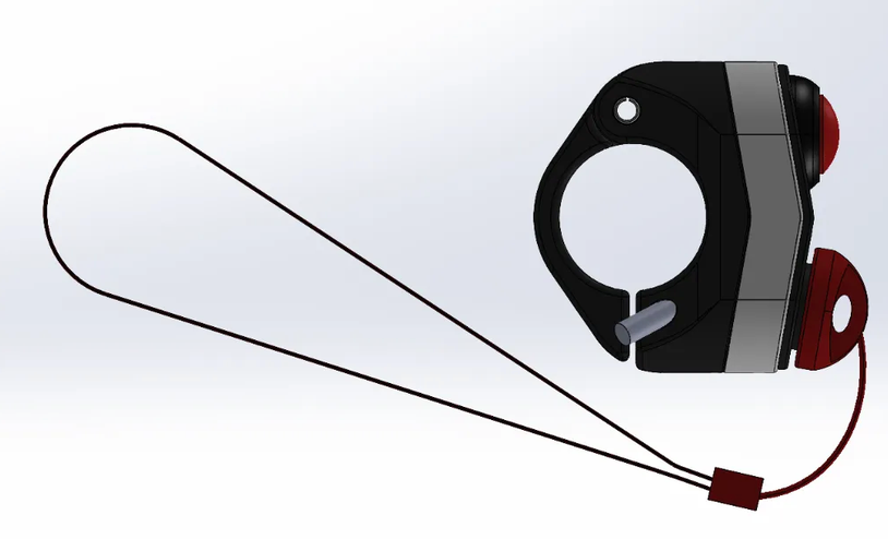 Bonnell 805 – Killswitch - Main Unit