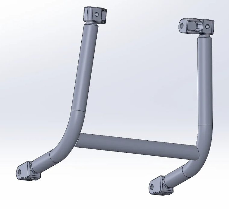 Bonnell 805 – Welded Bashguard