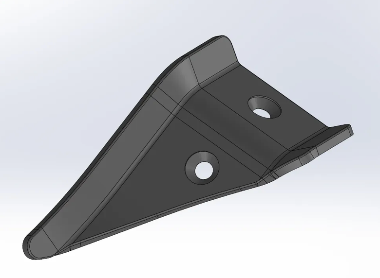 Bonnell 805 – Primary Chain Slider