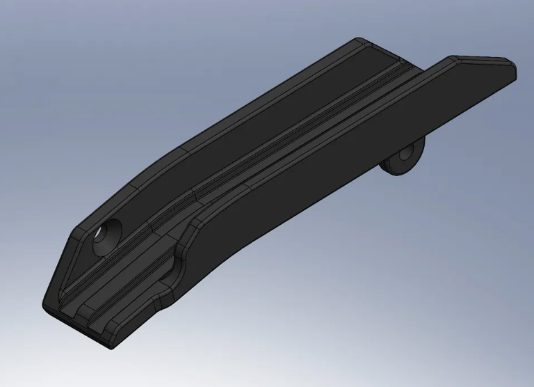 Bonnell 805 – Secondary Chain Sliders