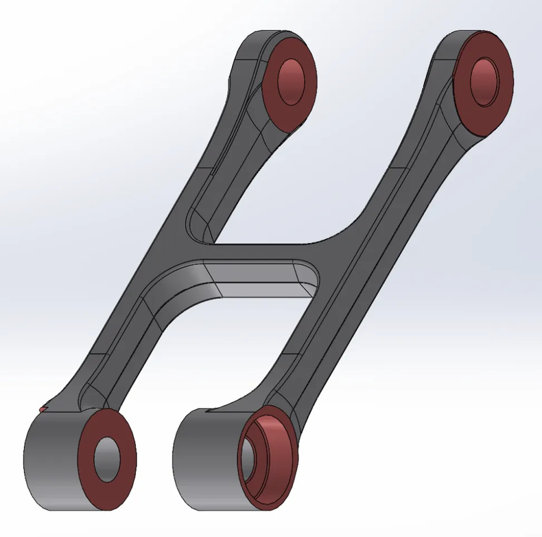 Bonnell 805 – Linkage