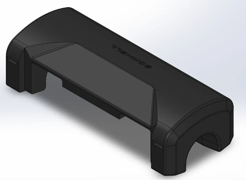 Bonnell 805 – Large Handlebar Pad