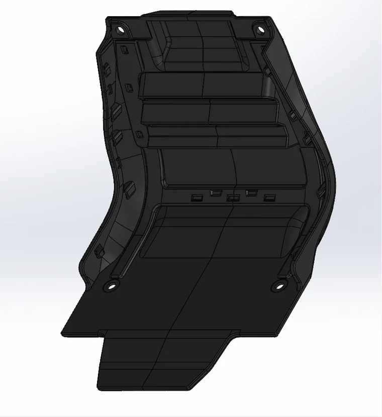 Bonnell 805 – 805 Bash Guard