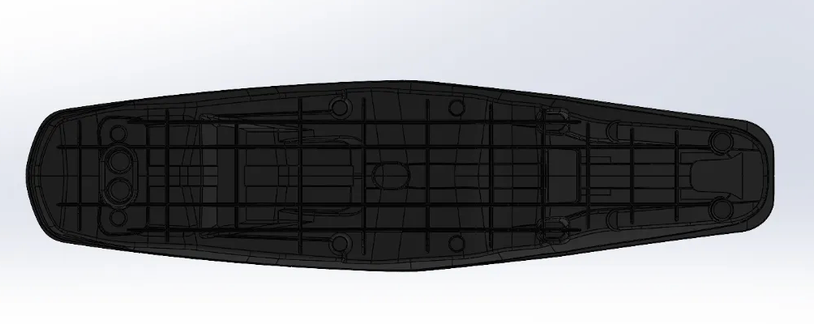 Bonnell 805 – Seat