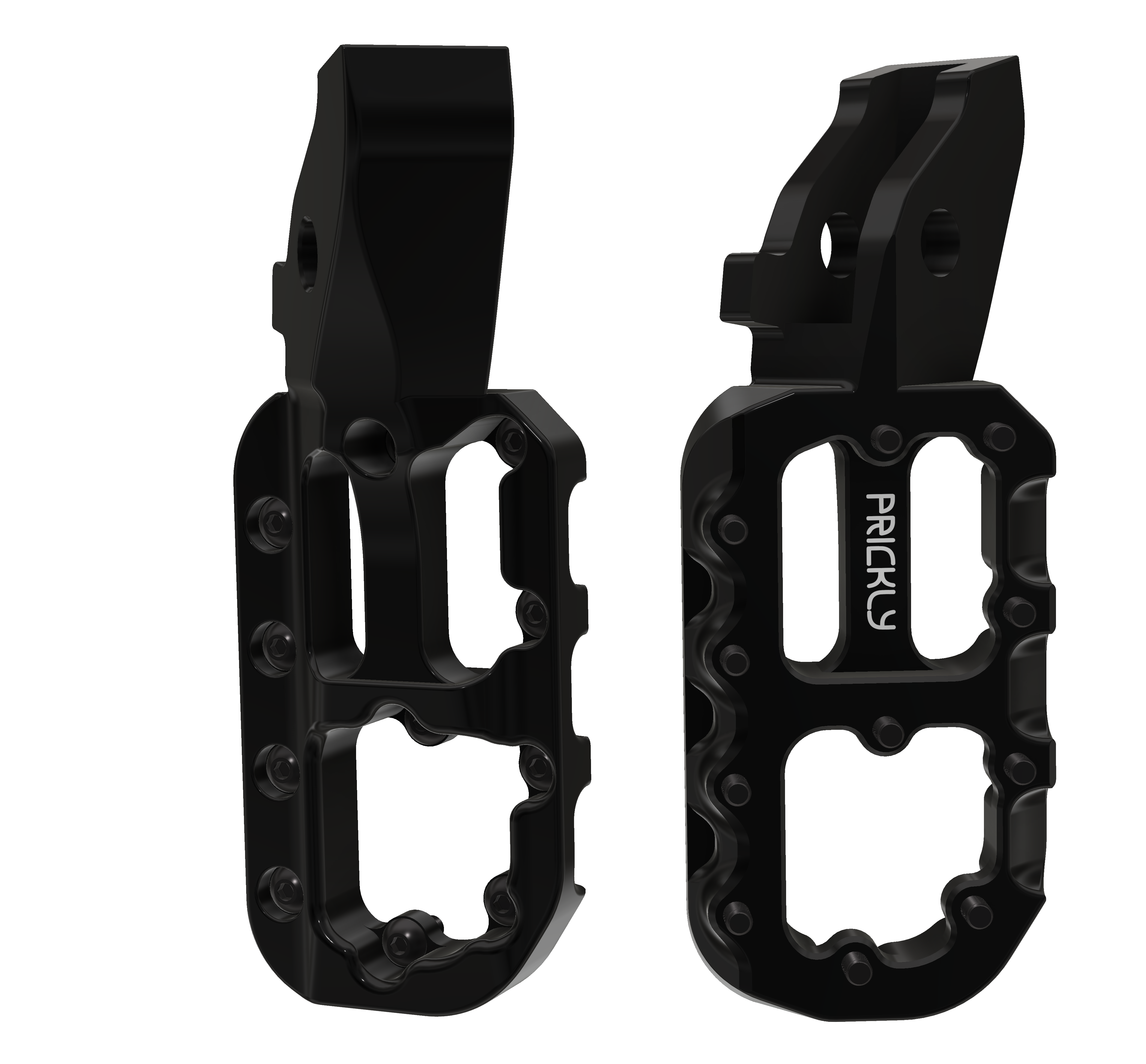 Prickly Foot Pegs MX for Ultra Bee