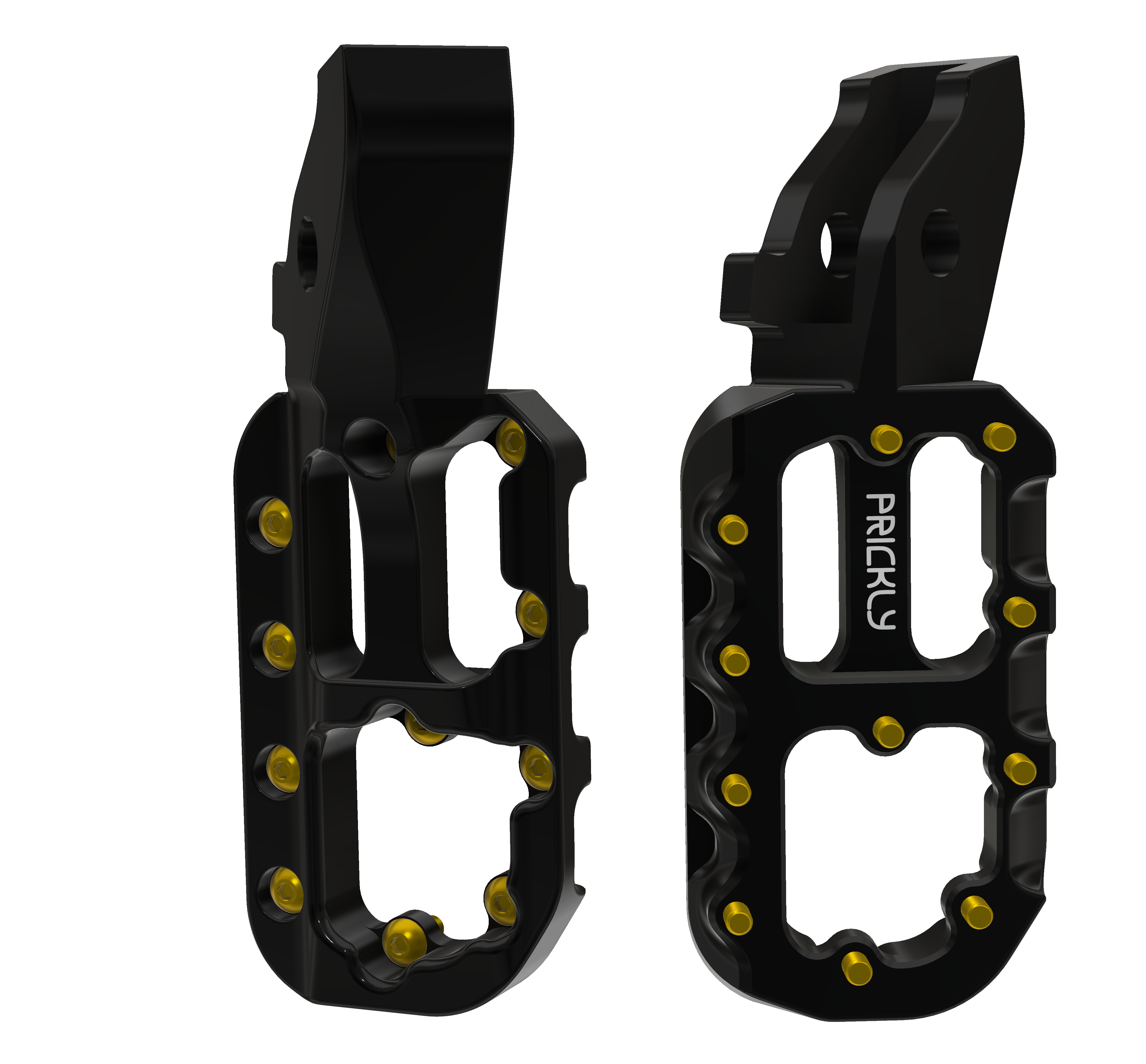 Prickly Foot Pegs MX for Ultra Bee