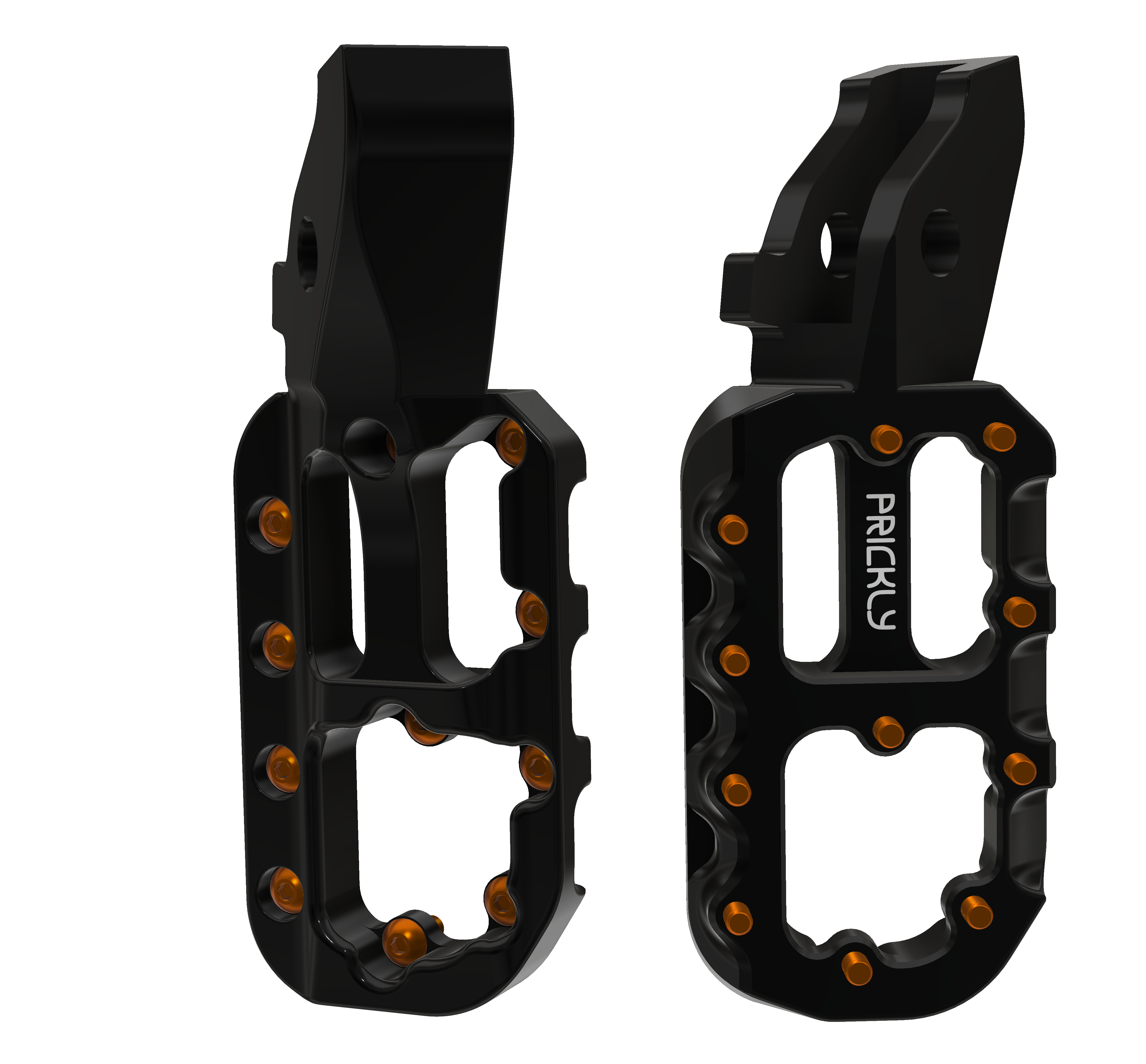 Prickly Foot Pegs MX for Ultra Bee