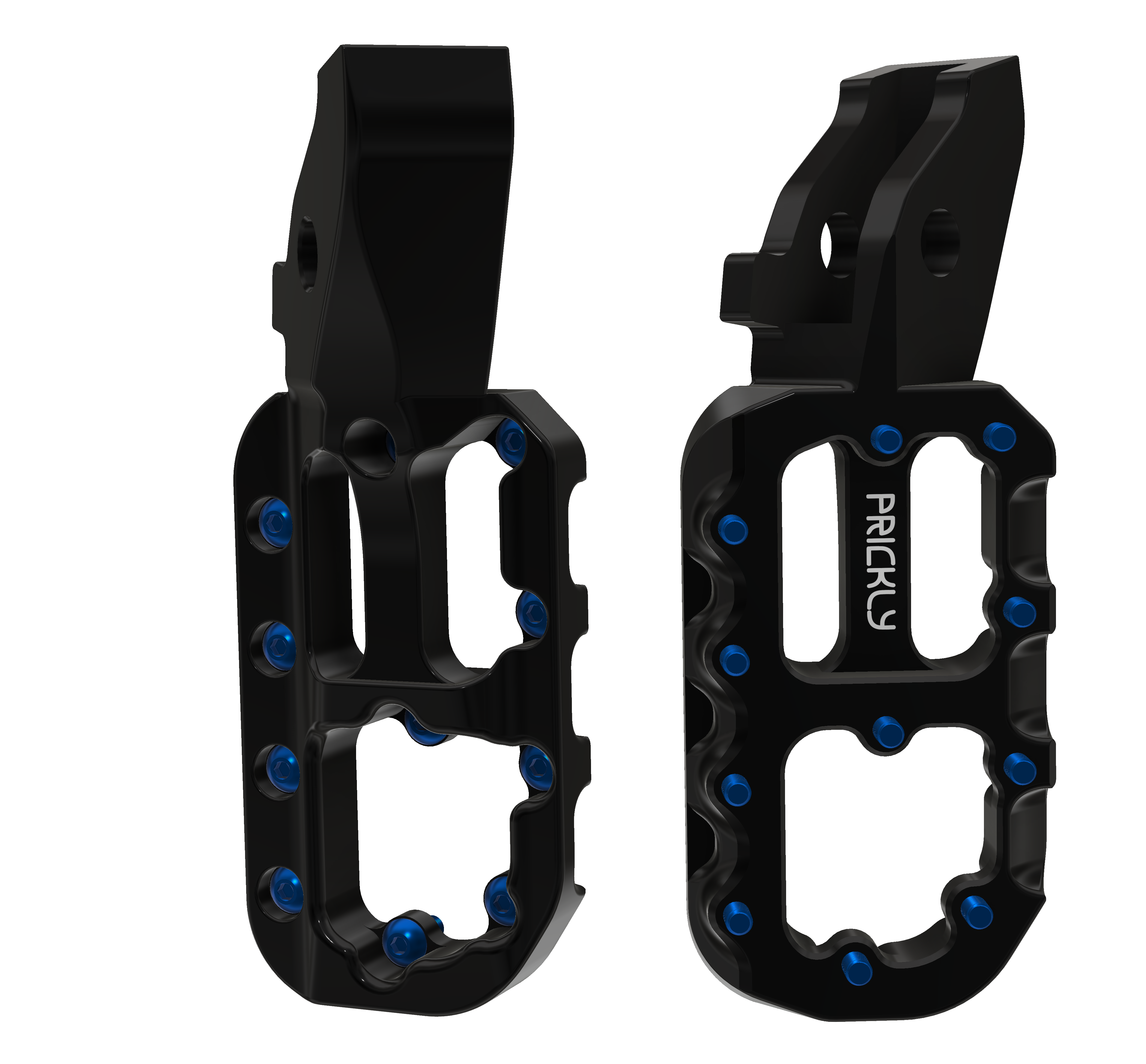 Prickly Foot Pegs MX for Ultra Bee
