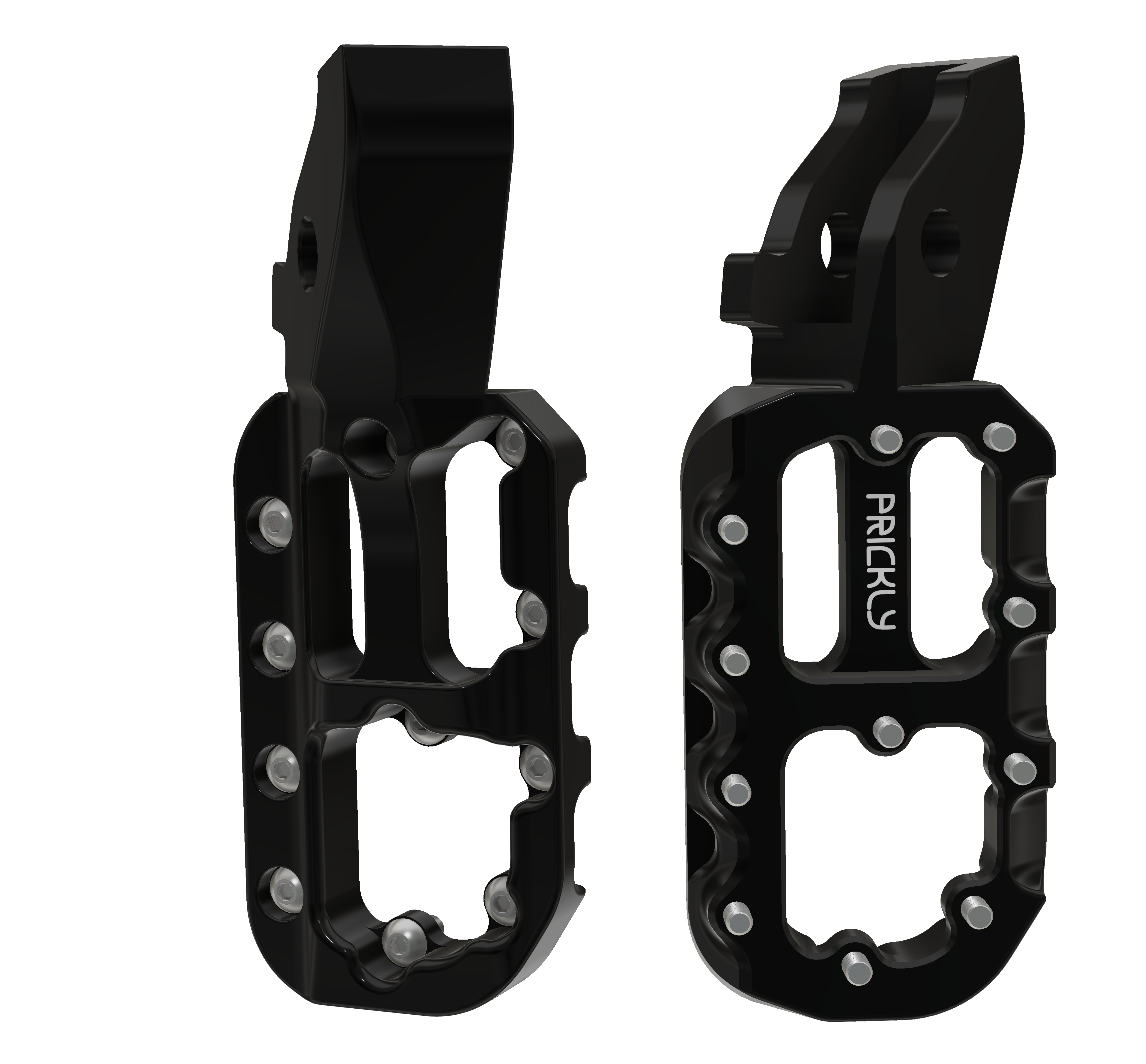 Prickly Foot Pegs MX for Ultra Bee