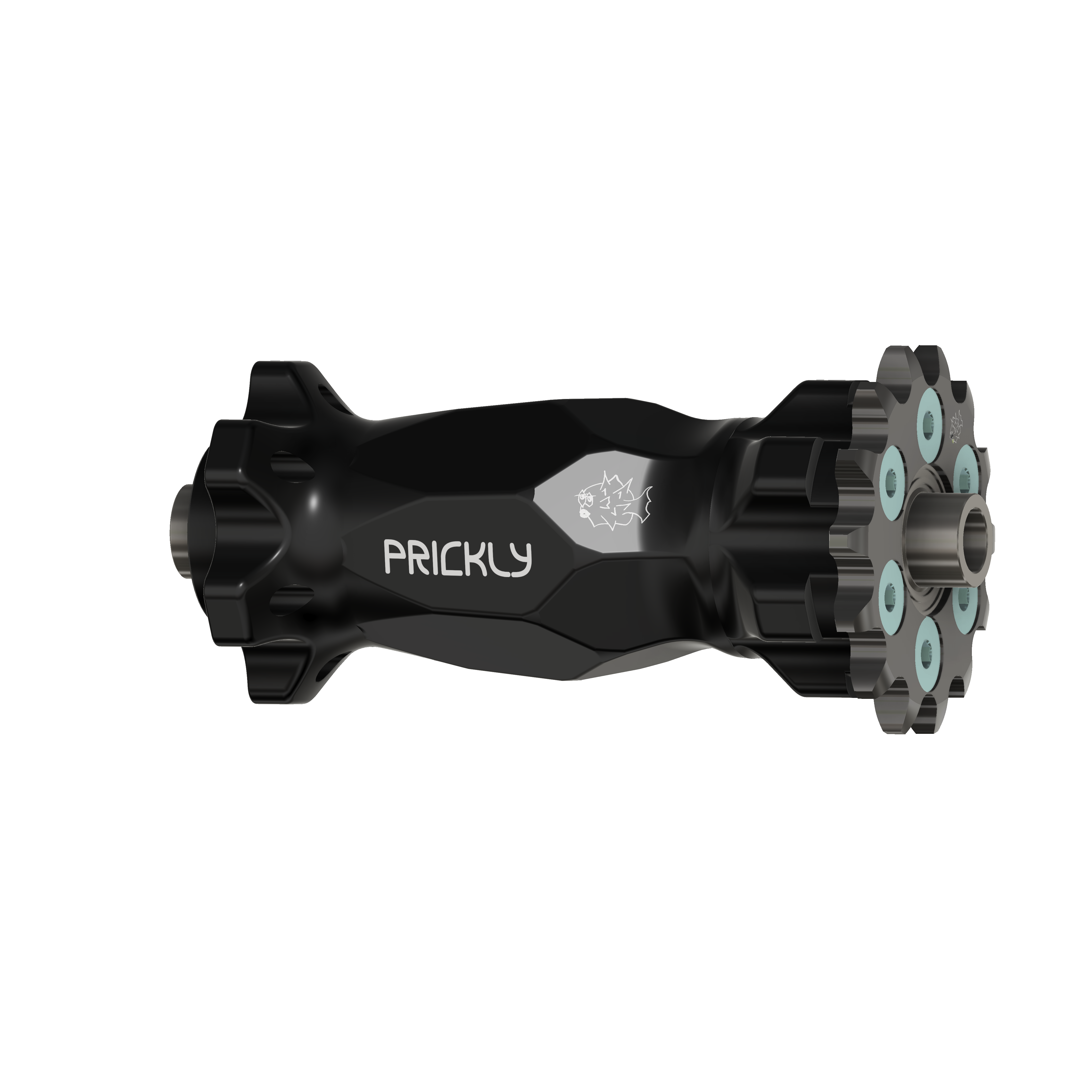 Prickly Jackshaft