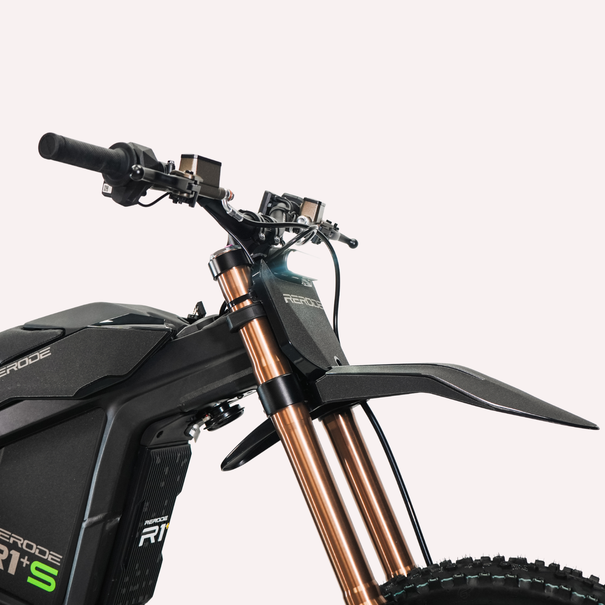 ReRode R1+S Electric Dirt Bike