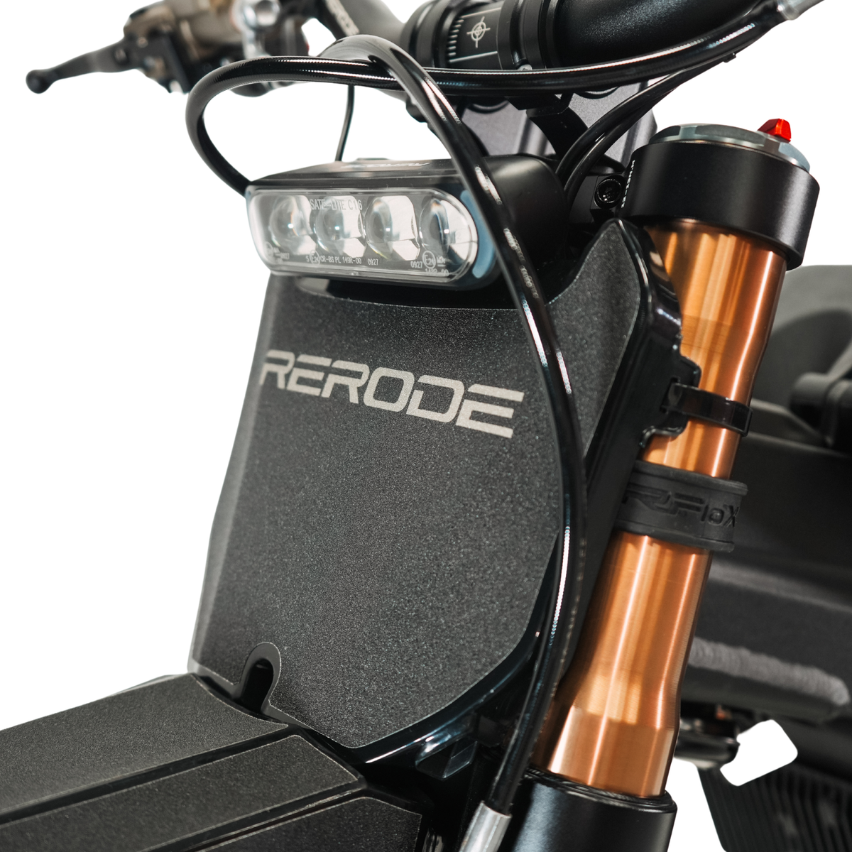 ReRode R1+S Electric Dirt Bike