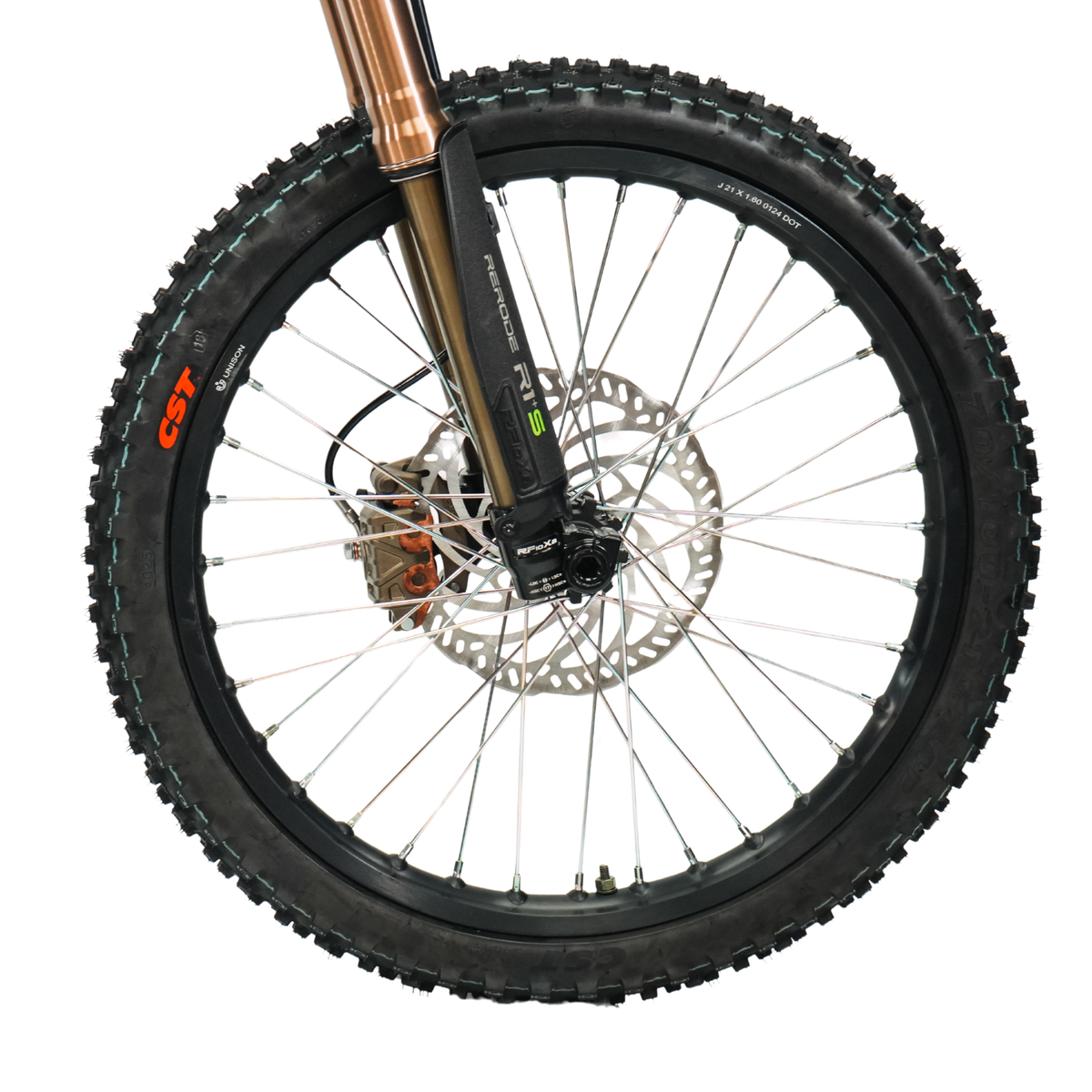 ReRode R1+S Electric Dirt Bike